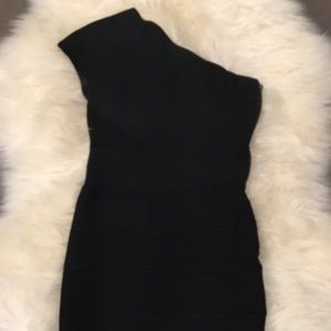 Marciano bandage (bodycon) dress